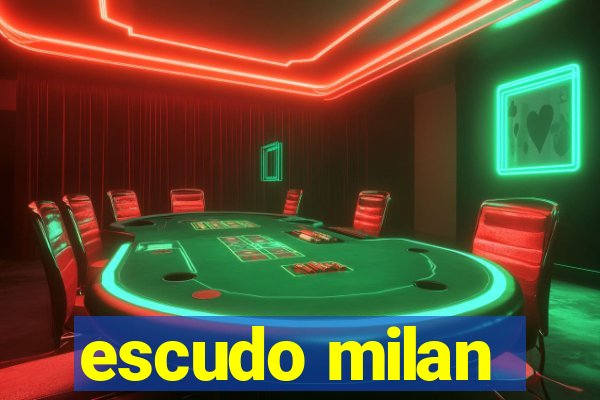 escudo milan